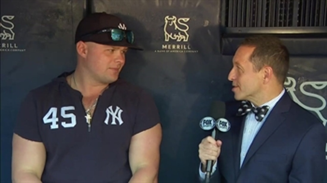 What makes Yankees' Luke Voit's injury even scarier