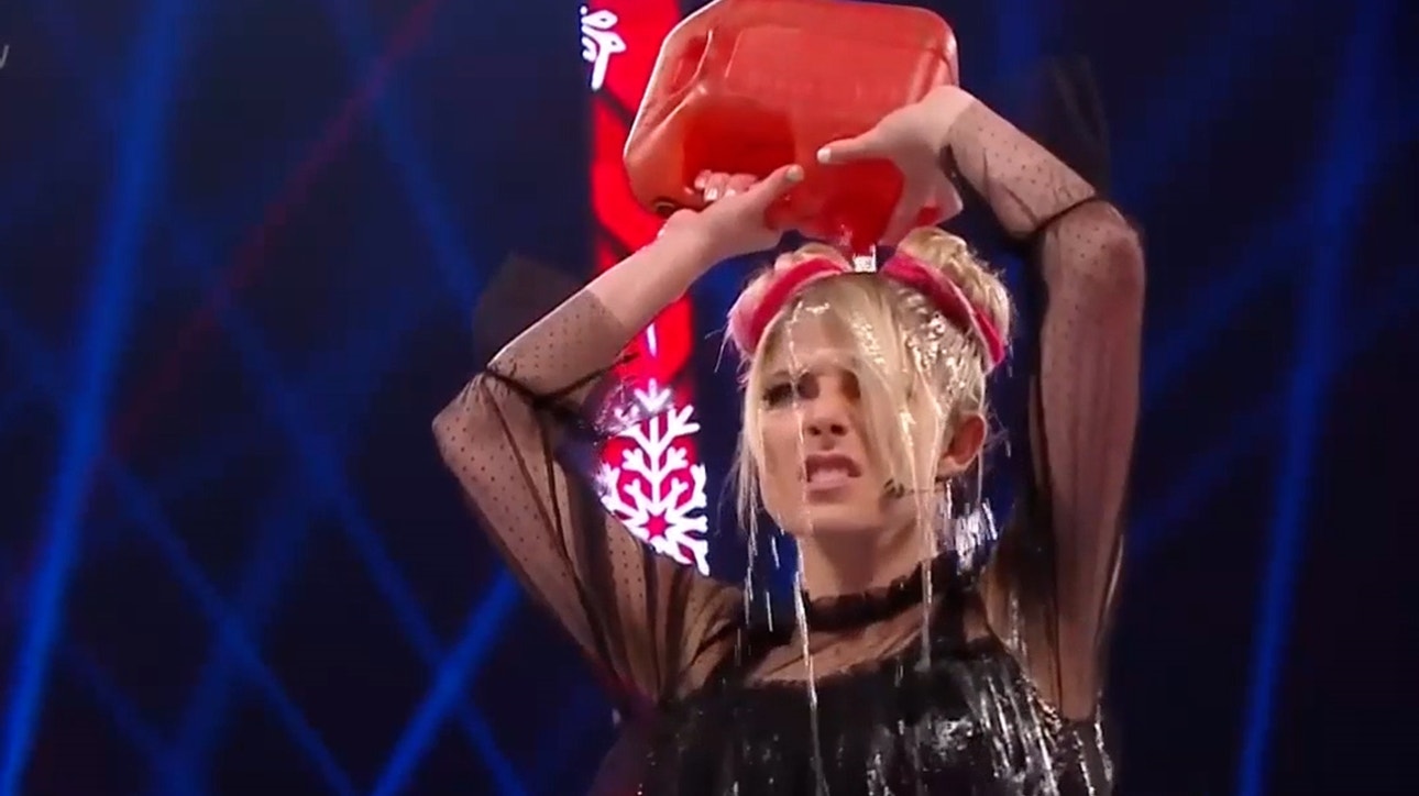 Alexa Bliss calls Randy Orton to the ultimate challenge