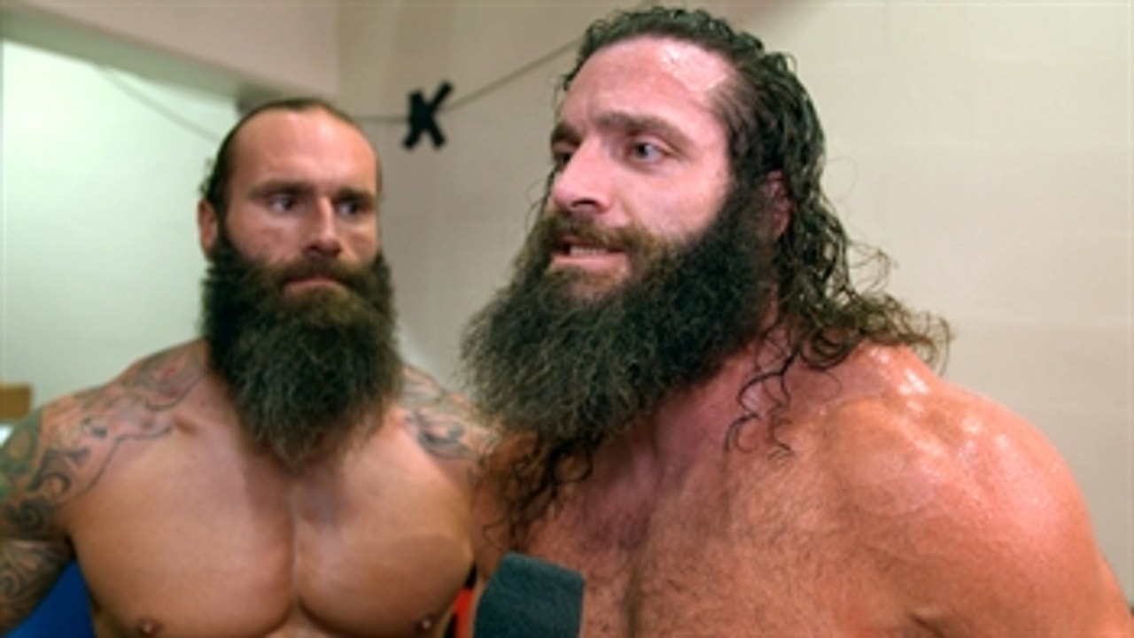 Elias is fired up after defeating Kofi Kingston: WWE Network Exclusive, April 19, 2021