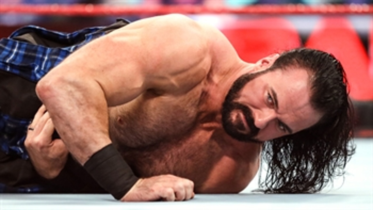 MACE & T-BAR launch another attack on Drew McIntyre: Raw, April 19, 2021
