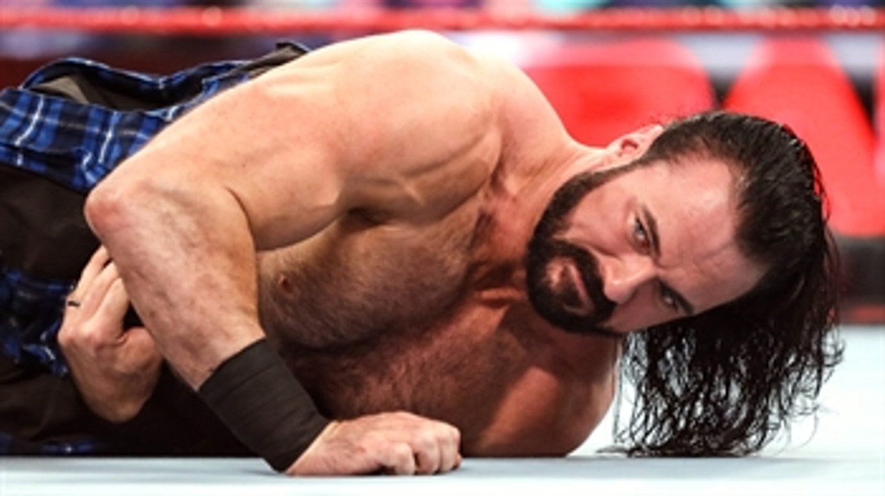 MACE & T-BAR launch another attack on Drew McIntyre: Raw, April 19, 2021