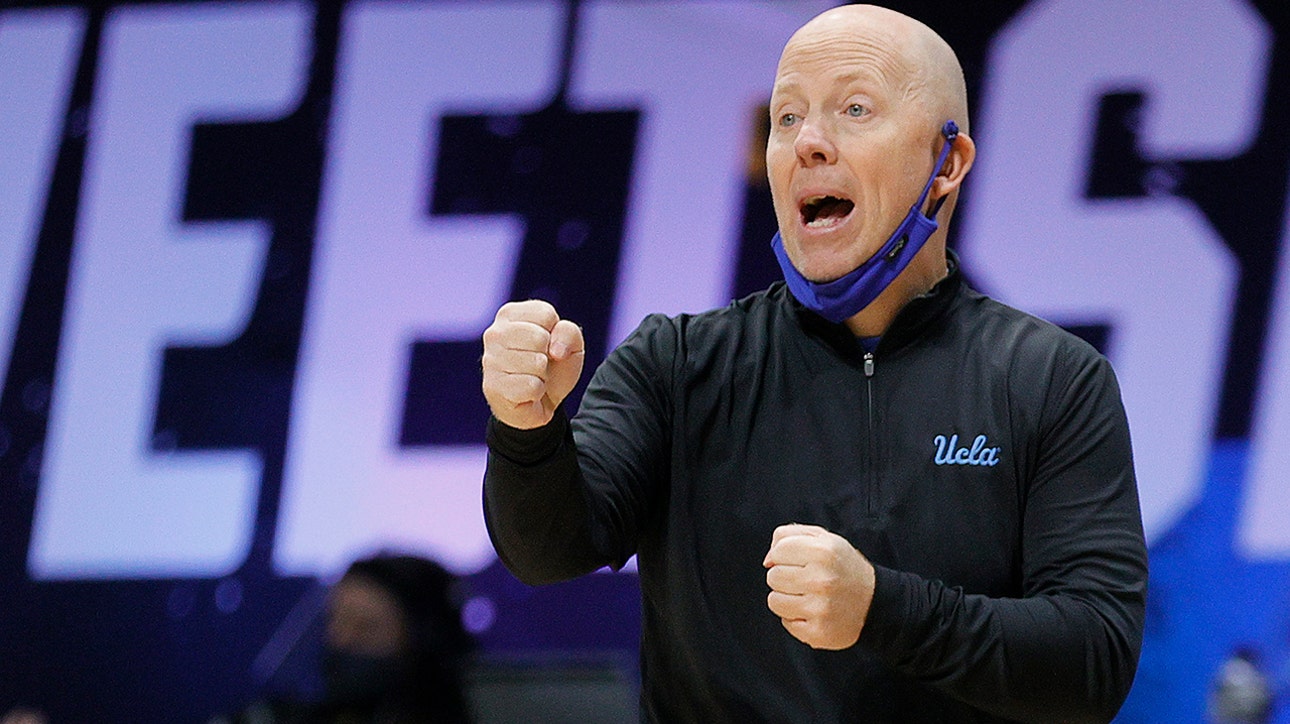 Mick Cronin has become the perfect coach for UCLA ' Titus & Tate