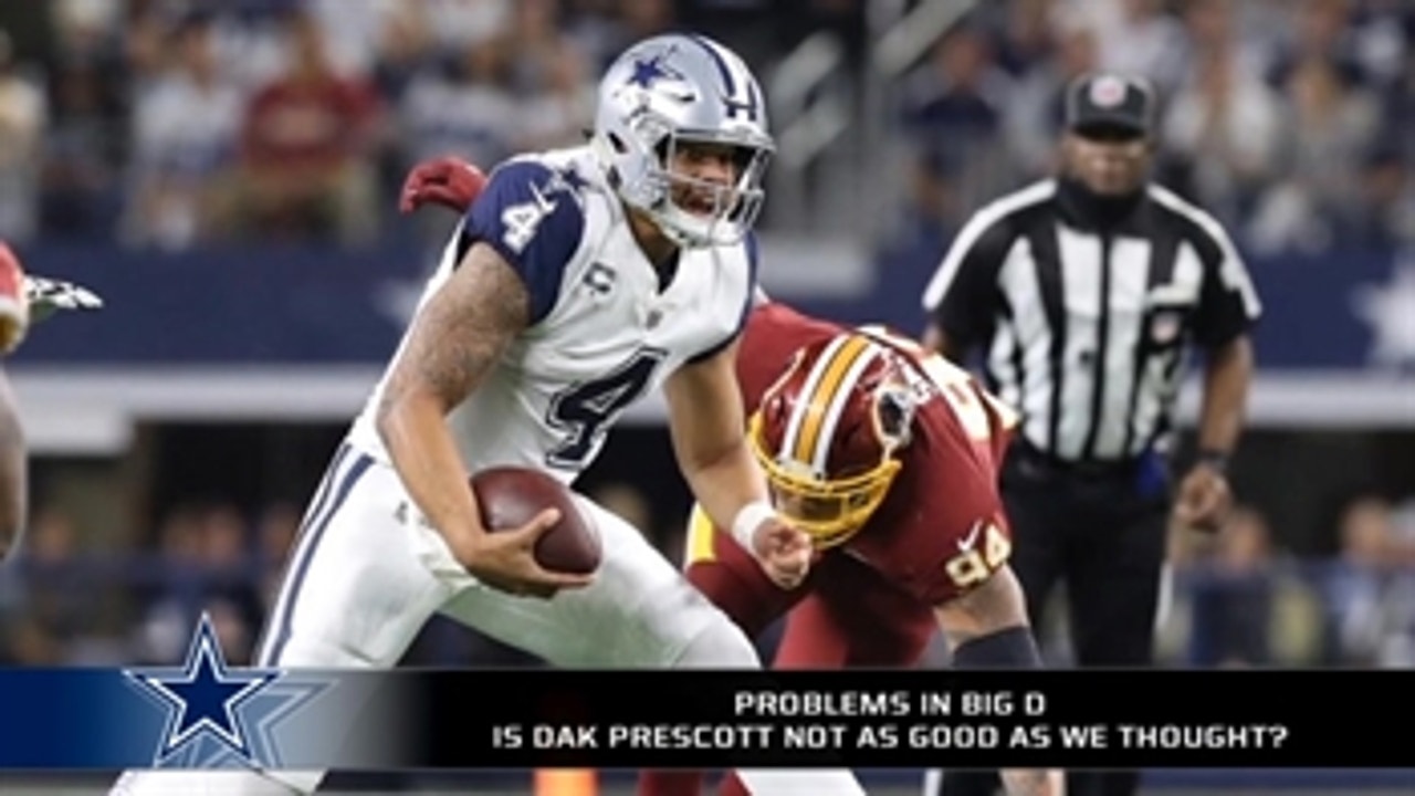 Is Dak Prescott as good as we thought?