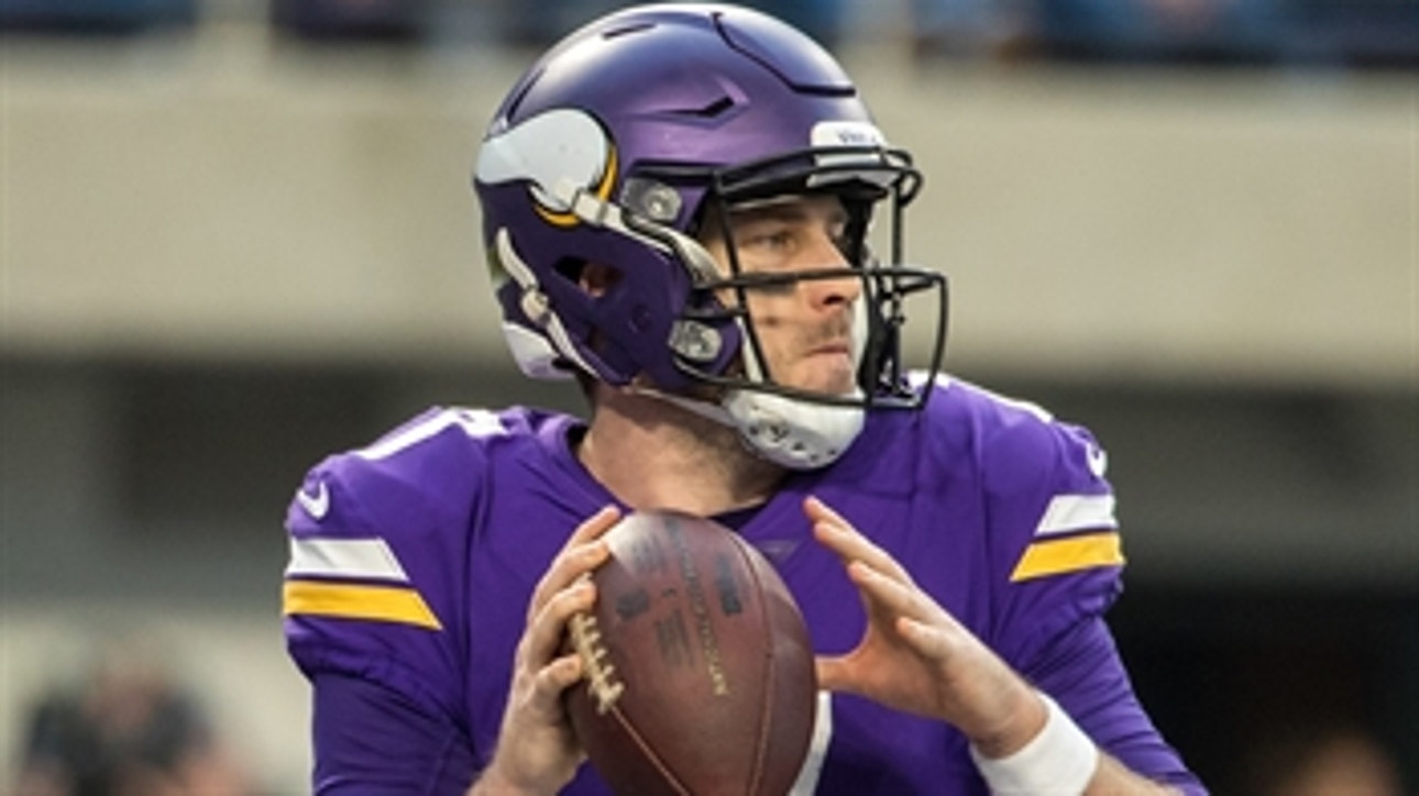 Jason Whitlock: 'I expect Case Keenum to play well and outplay Drew Brees'