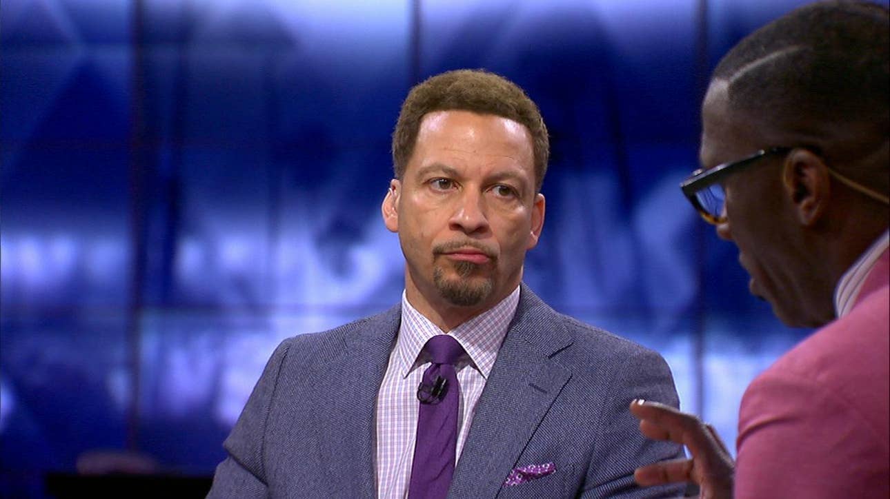 Jimmy Butler potentially going to the Rockets is 'foolish' — Chris Broussard ' NBA ' UNDISPUTED