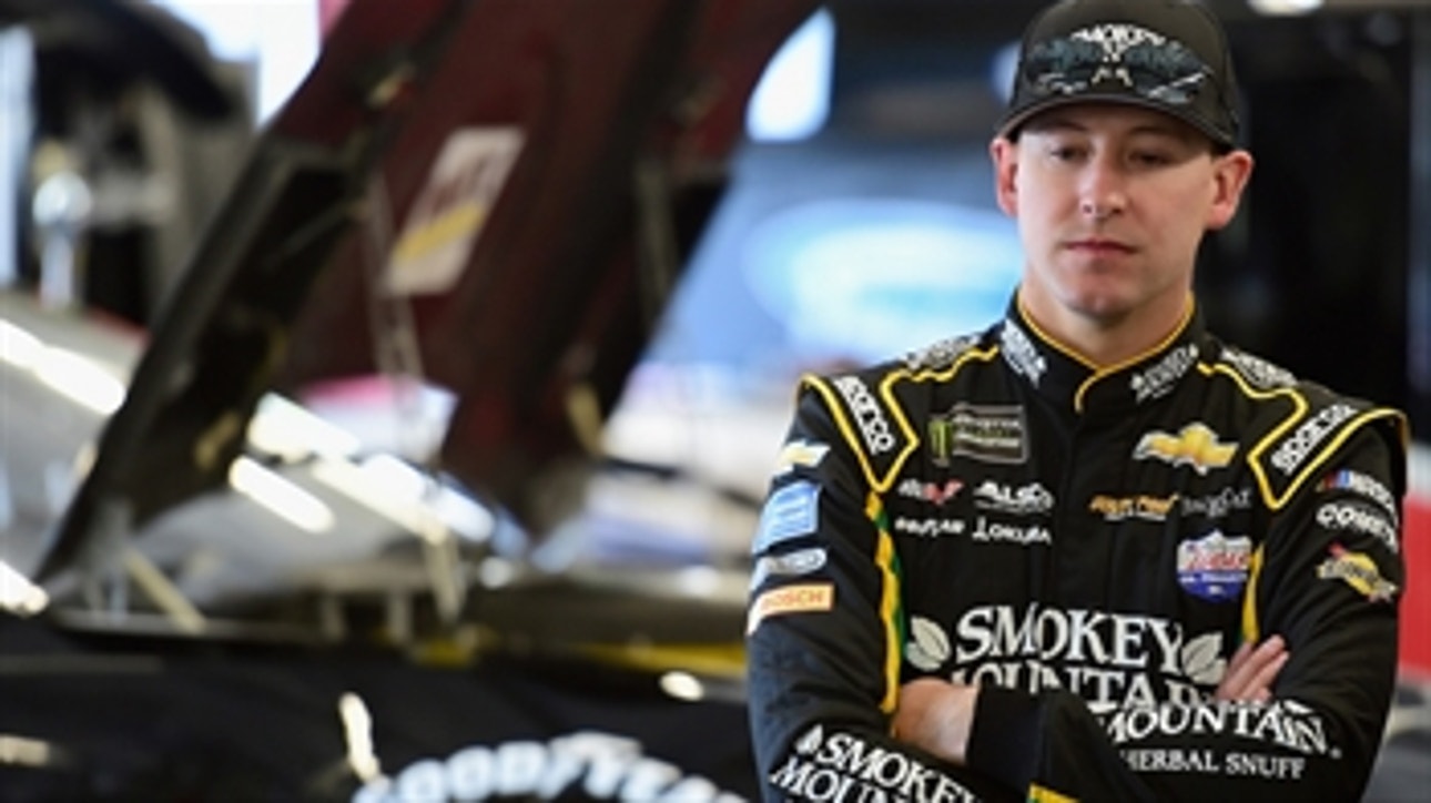 Daniel Hemric outlines his expectations for his move to the Cup Series in 2019