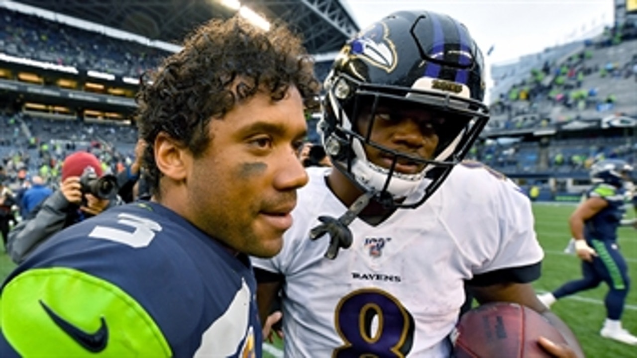 Colin Cowherd: Ravens and Seahawks fixed their issues and now appear to be headed for the Super Bowl