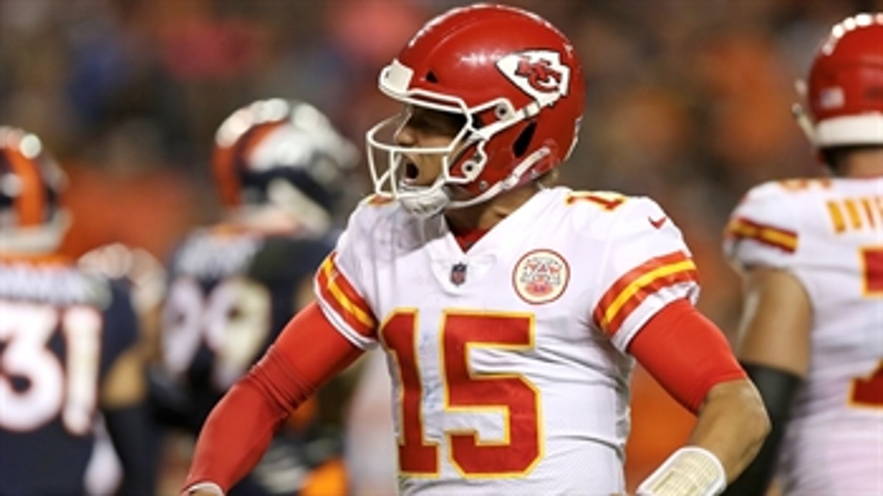 Skip Bayless: Patrick Mahomes 'could be an all-time great'