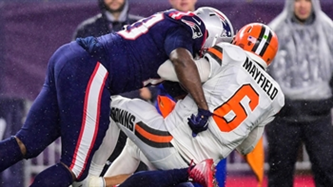 Colin Cowherd: This season is 'déjà vu all over again' for the Browns