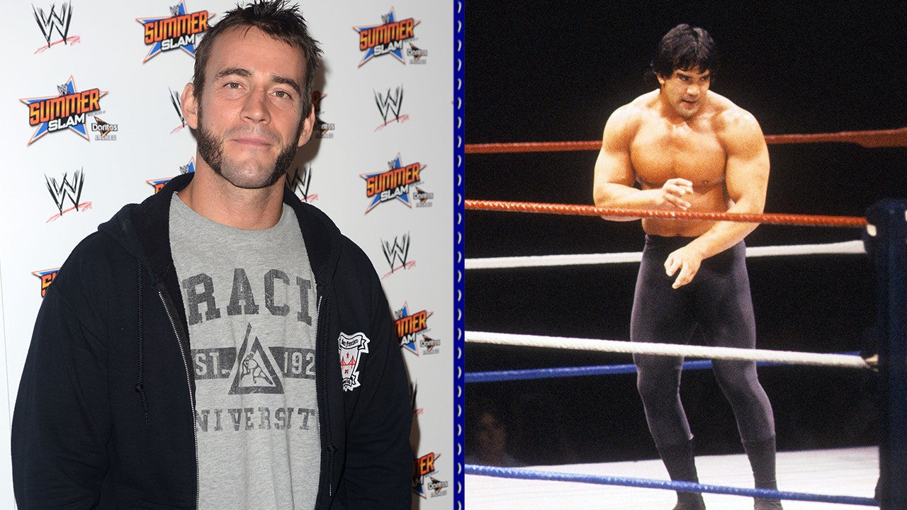 Ricky Steamboat on seeing CM Punk wrestle: "This kids got it" ' WWE Backstage