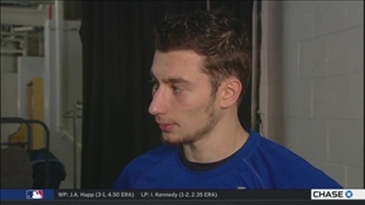 Anthony Cirelli on Lightning's penalty kill, late-game defense