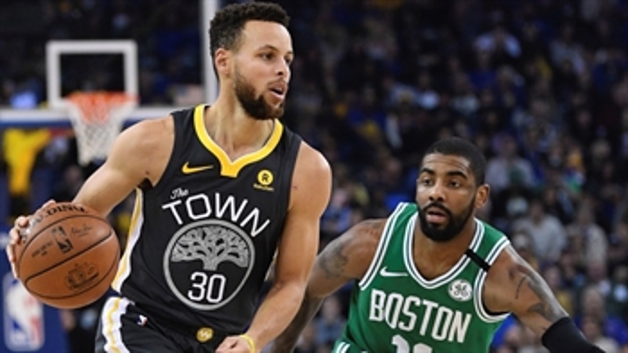 Stephen Jackson: Celtics are the only team who can compete with the Warriors