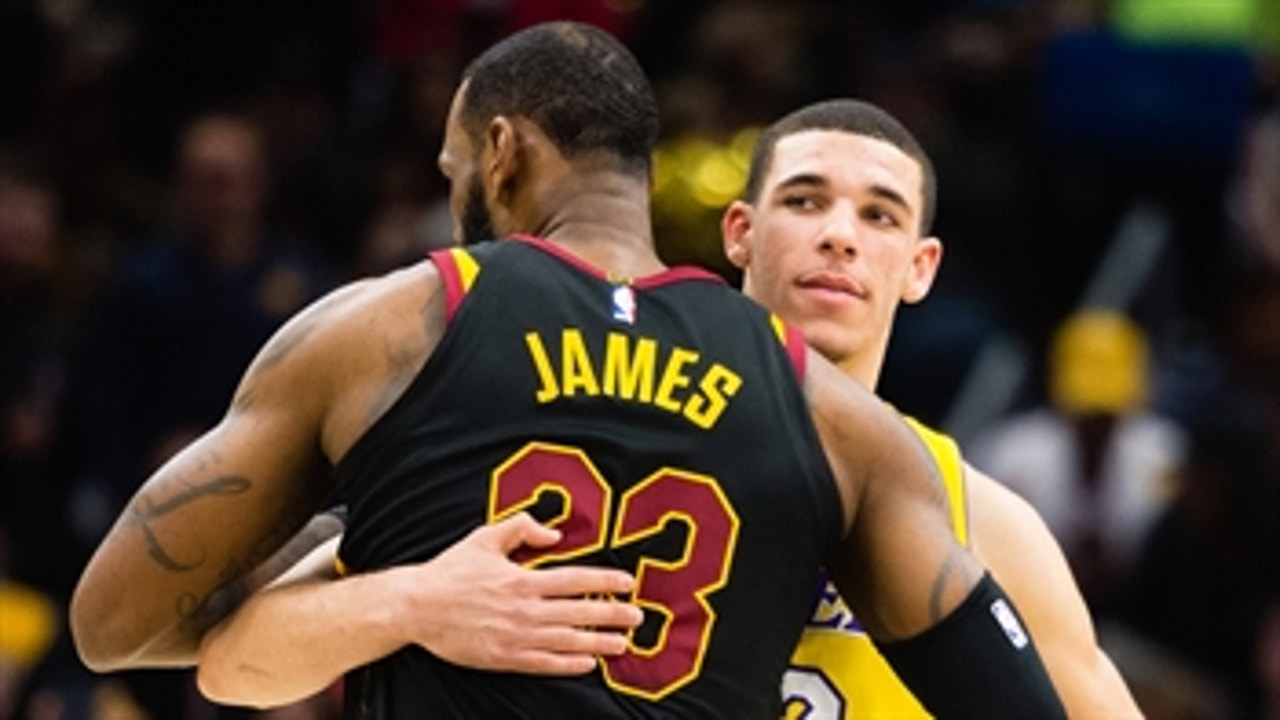 LaVar Ball reveals how Lonzo will make LeBron James better if he joined the Lakers