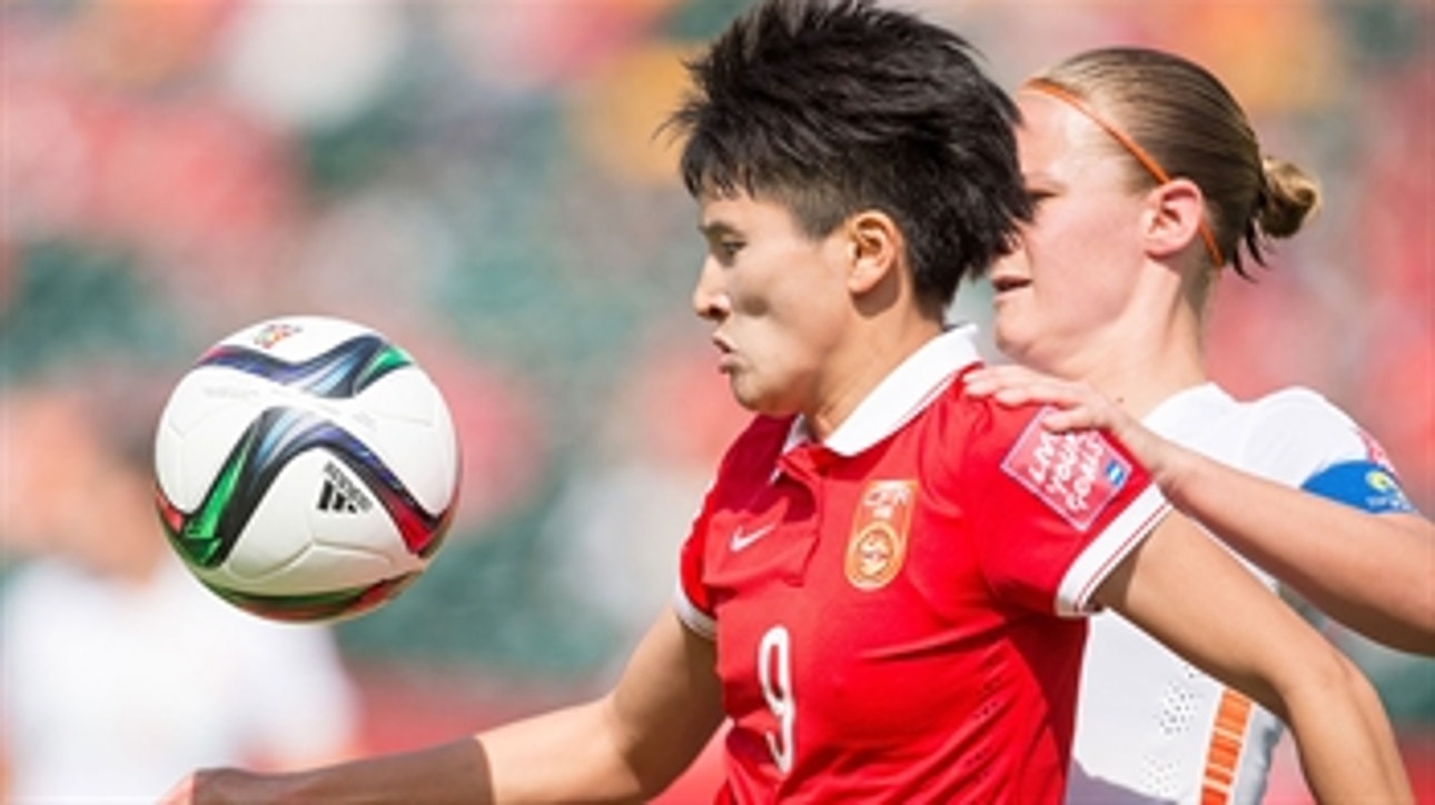 Wang scores last-minute winner against Netherlands - FIFA Women's World Cup 2015 Highlights