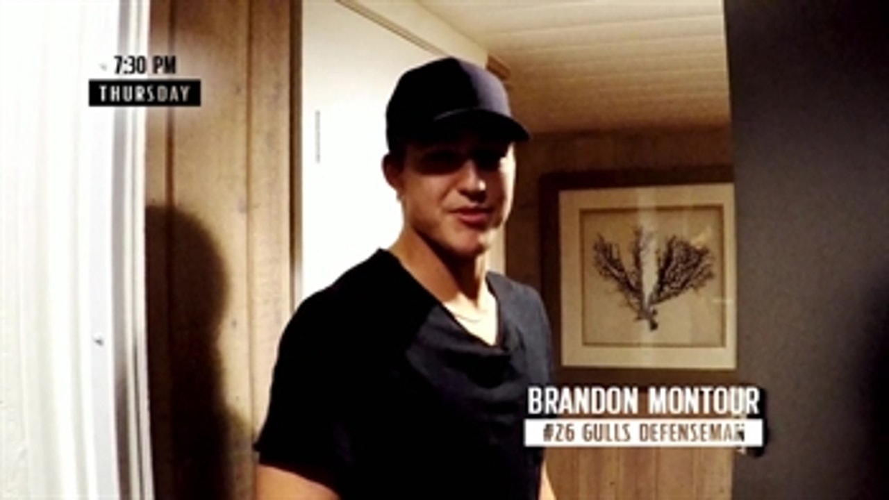 Ducks Weekly: Life off the ice with Brandon Montour