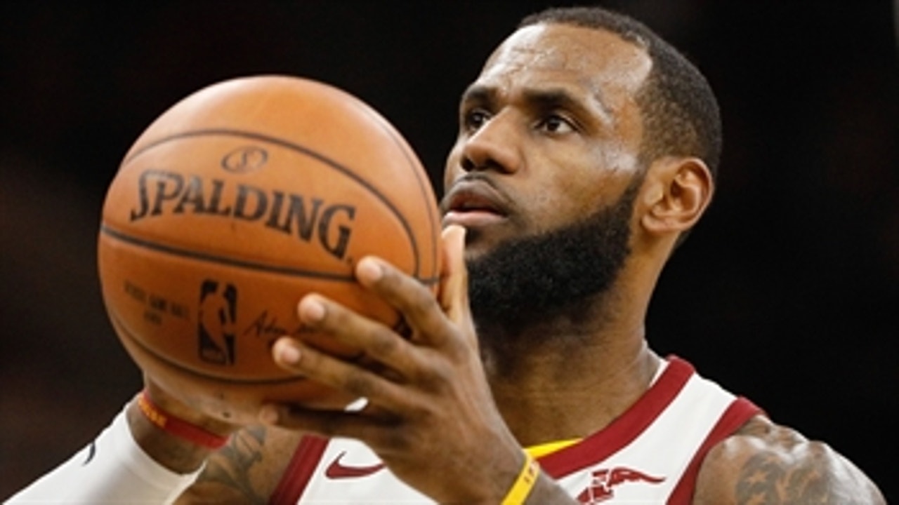 Nick Wright reveals two vital changes LeBron's Cavs need to make to save their season