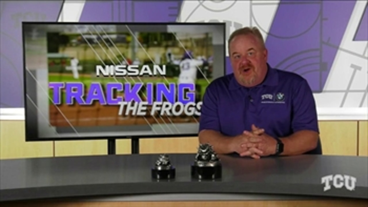Tracking the Frogs - May 9, 2019 ' Horned Frogs Nation