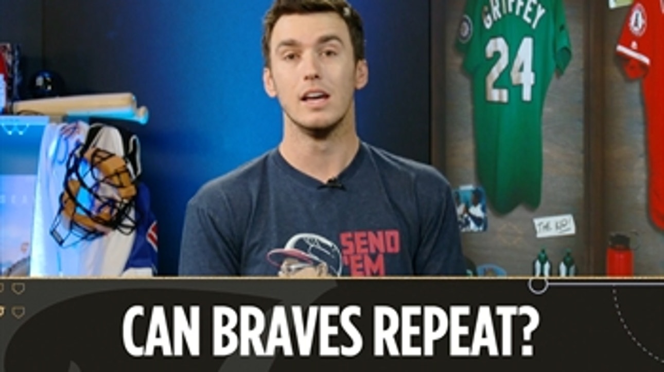 Can the Braves repeat as World Series Champions? ' Flippin' Bats