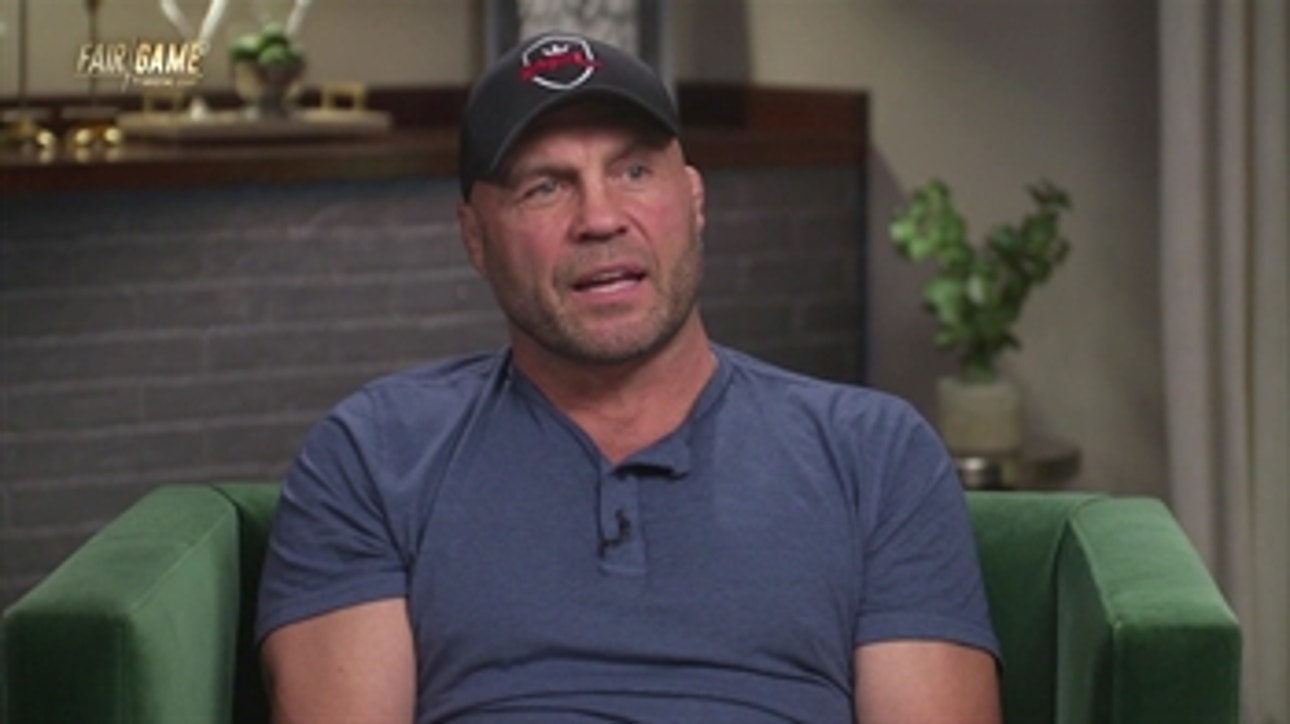 Randy Couture on Dana White Feud: "It's Low To Go After Somebody's Kid"