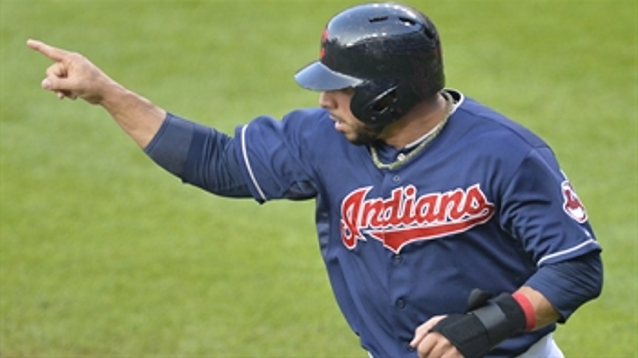Indians top Tigers for series win