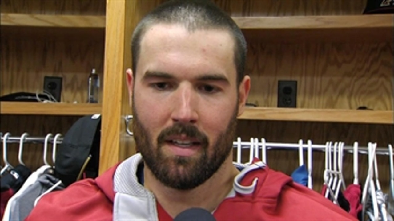 Ray: 'Everything was working' against Rangers