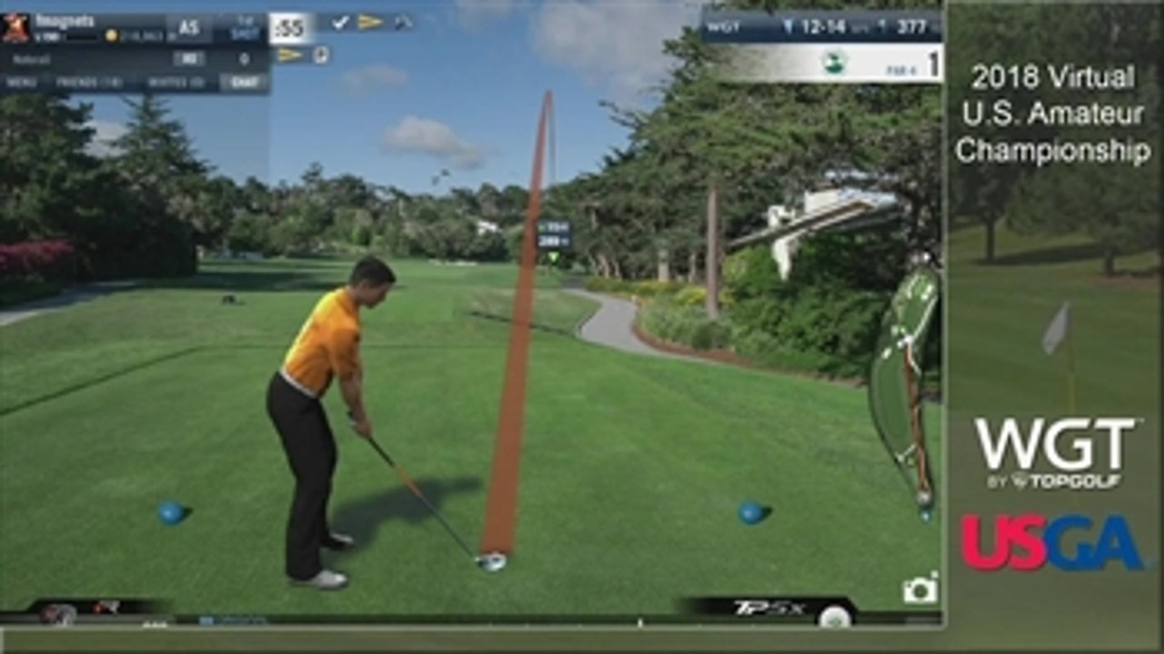 Virtual U.S. Amateur Recap