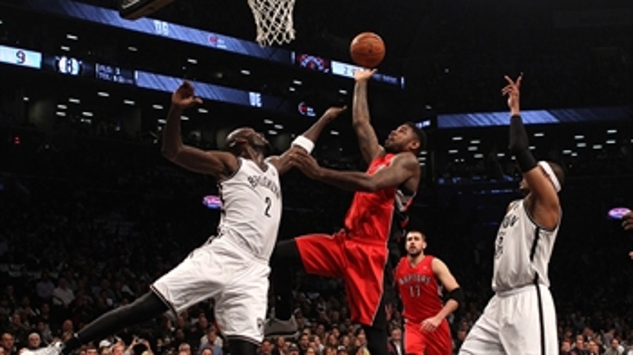 Raptors take Game 4 vs. Nets