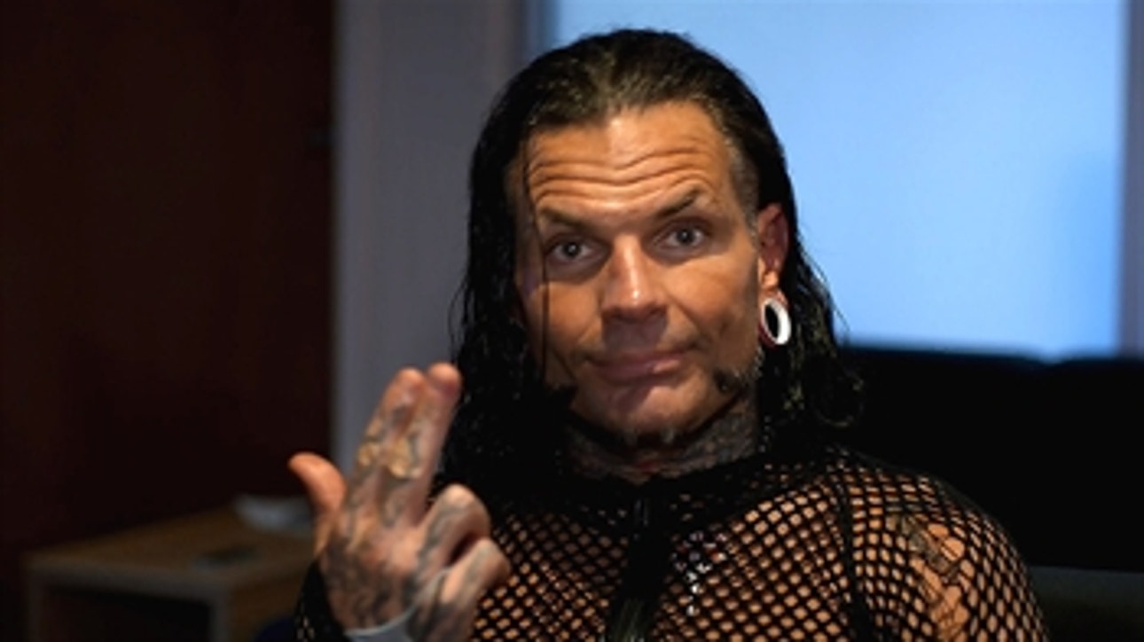 Jeff Hardy wants to take you on a journey: WWE Network Pick of the Week, July 17, 2020