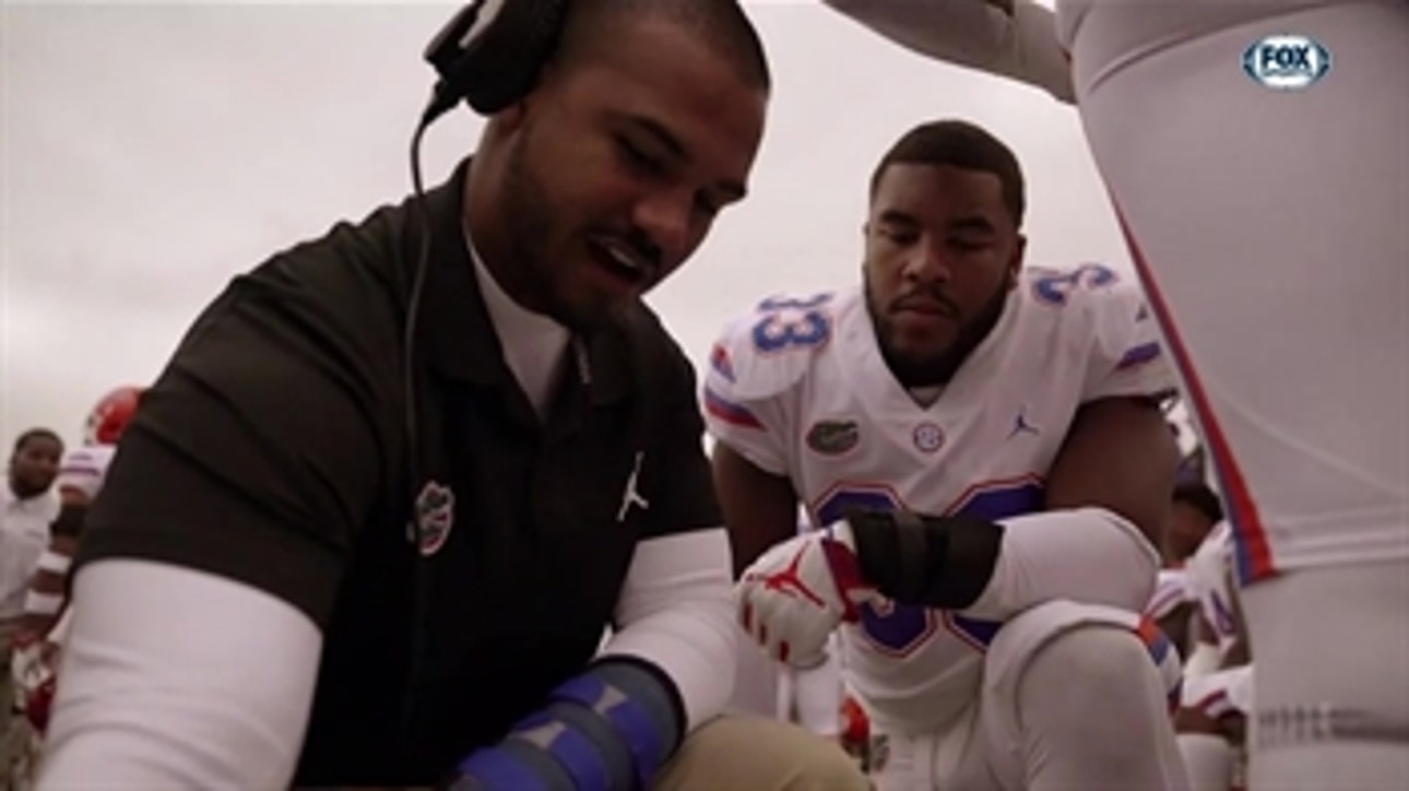 Florida coach Dan Mullen credits staff for adjustments in win over Vandy