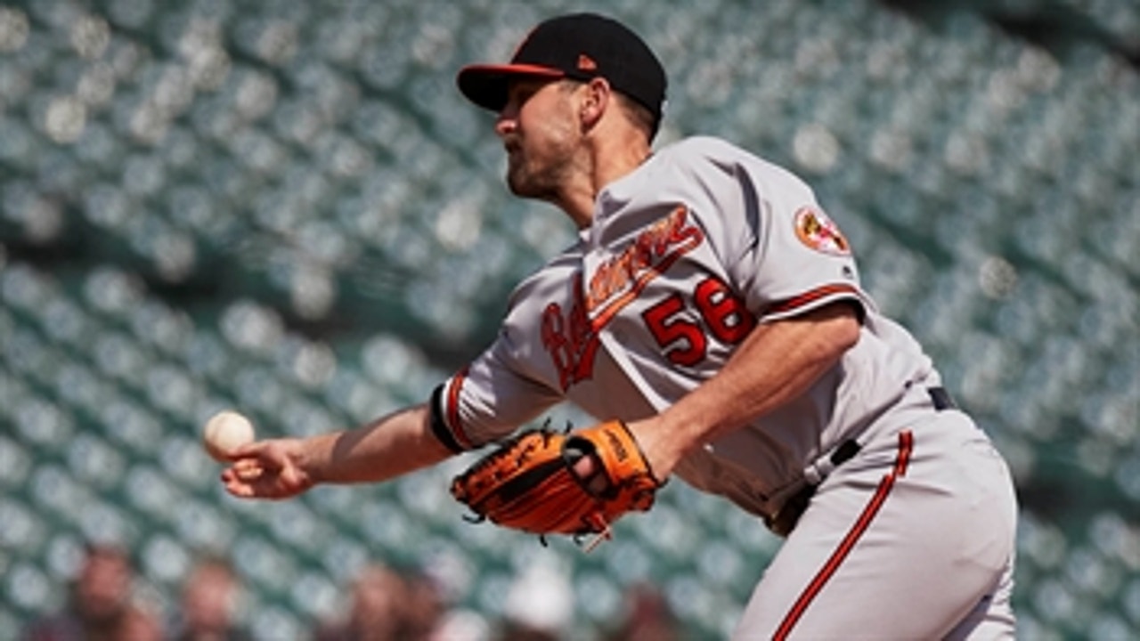 Darren O'Day believes he can regain All-Star form with Braves