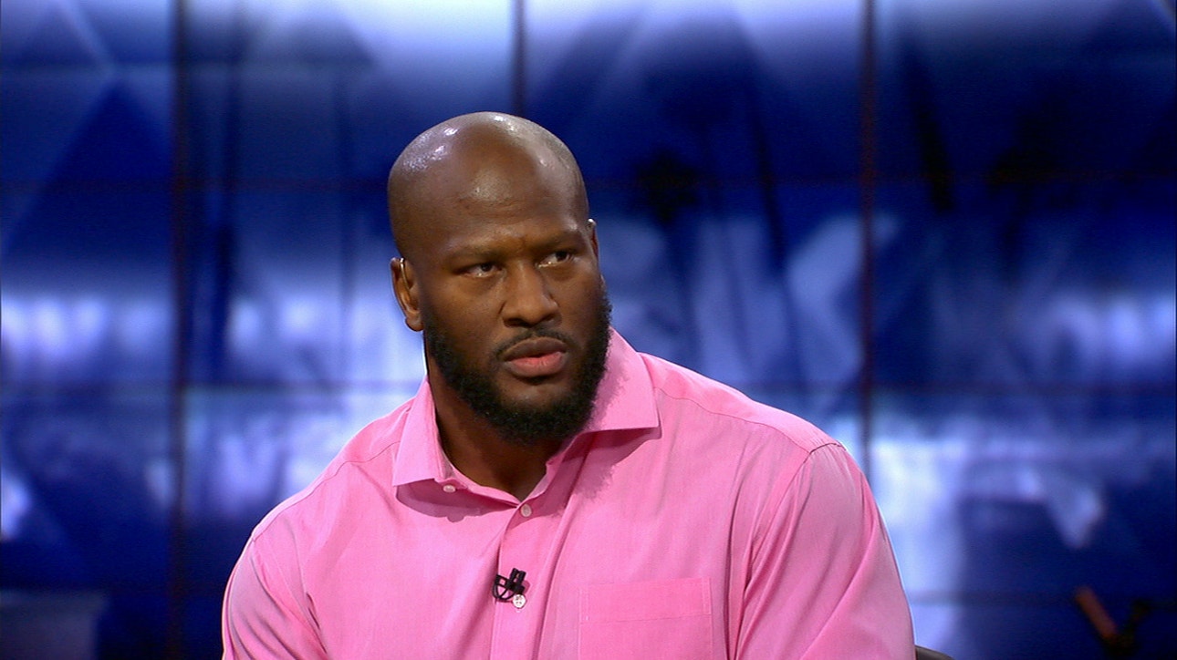 James Harrison weighs in on the Rodgers vs Brady discussion  ' NFL ' UNDISPUTED