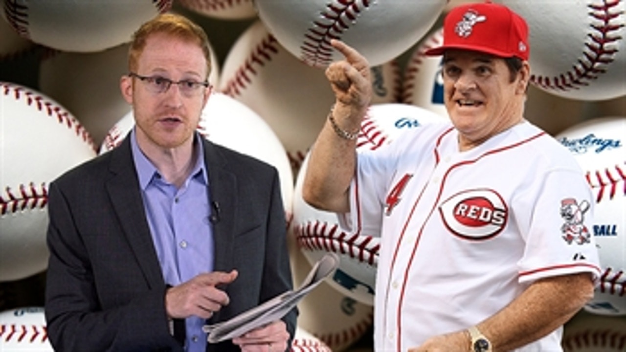 Taking Cuts with Steve Hofstetter: Plenty of jerks in the Hall, Pete Rose fits right in