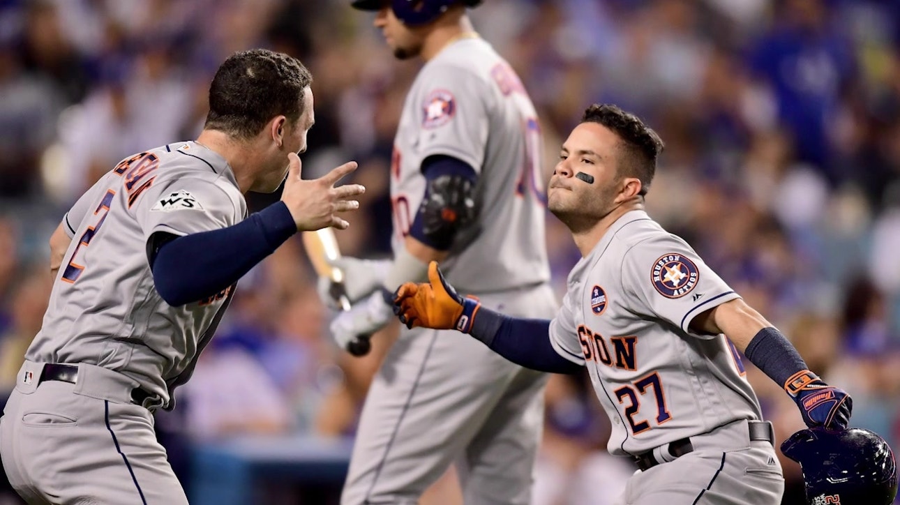 Delino DeShields explains what the Houston Astros need to do to win the World Series ' PROcast