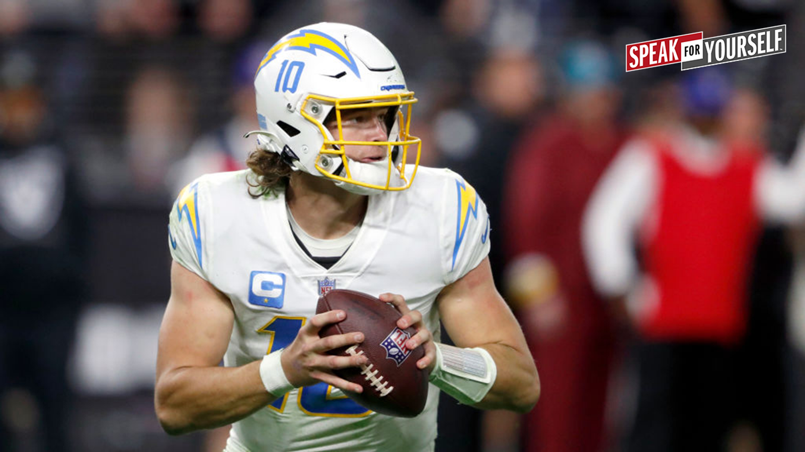 Justin Herbert ready to lead Chargers to AFC West title?