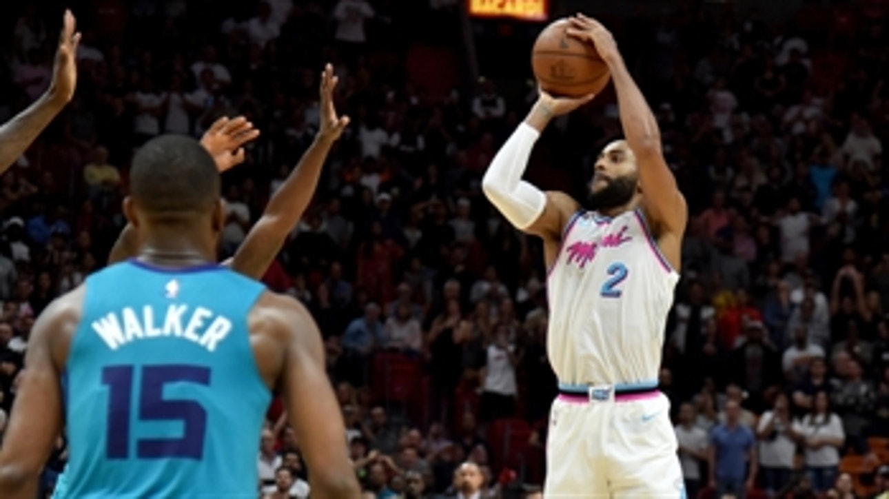 Hornets LIVE To Go: Kemba Walker scores 30 in loss to Heat
