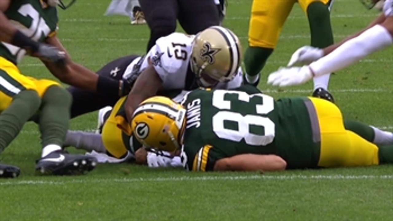 Dean Blandino says officials got the call right on muffed punt in Green Bay