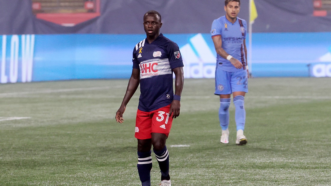 Revolution still winless at home after 0-0 draw with NYCFC