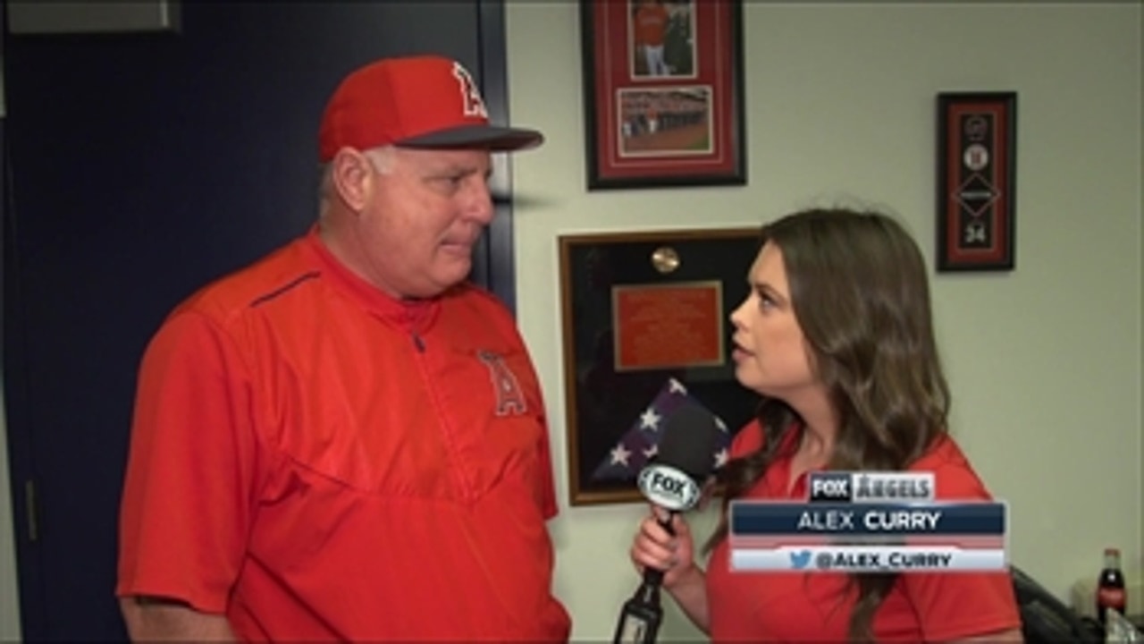 Angels Live: Scioscia talks injuries piling up in the bullpen