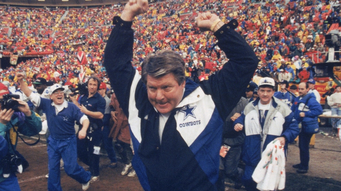 Troy Aikman, Jimmy Johnson discuss their favorite moment from the Cowboys' dynasty