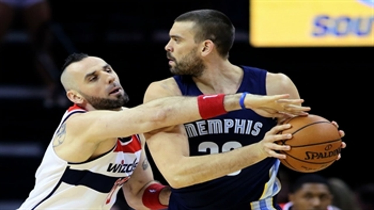 Grizzlies LIVE to Go: Grizzlies 4th Quarter comeback falls short as they fall to the Wizards 102-100