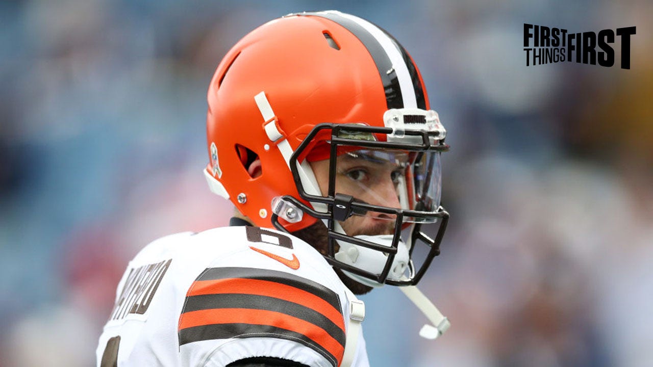 Chris Broussard lists 5 QBs under duress entering week 12 I FIRST THINGS FIRST