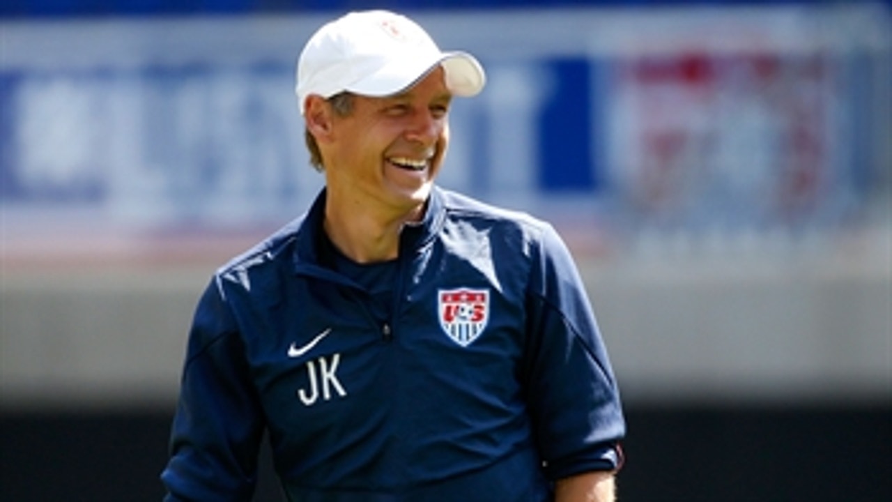 Klinsmann explains roster selection for USA, Ecuador friendly