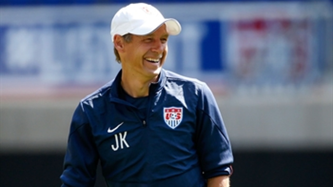 Klinsmann explains roster selection for USA, Ecuador friendly
