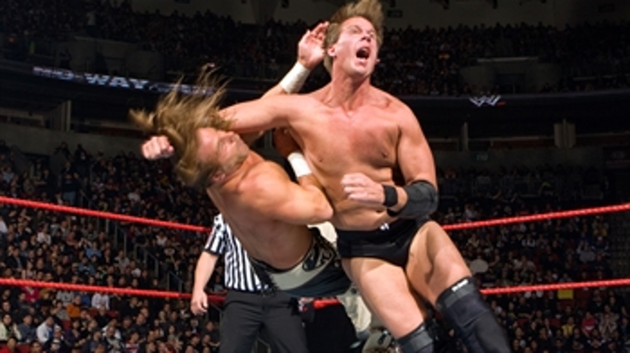 Shawn Michaels vs. John "Bradshaw" Layfield - All or Nothing Match: No Way Out 2009 (Full Match)
