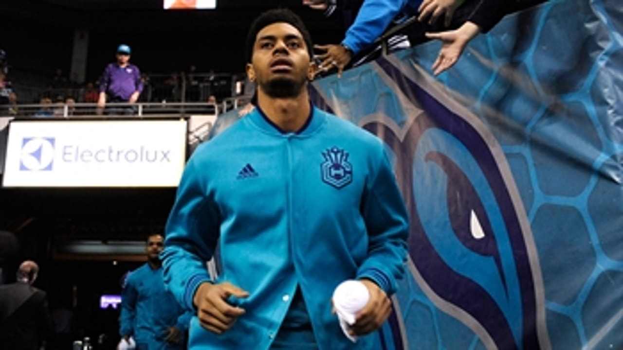 Jeremy Lamb: Hornets need to lock in down stretch