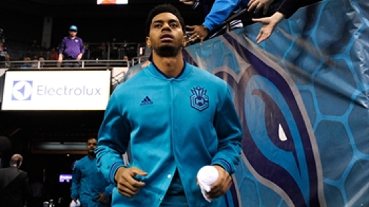 Jeremy Lamb: Hornets need to lock in down stretch
