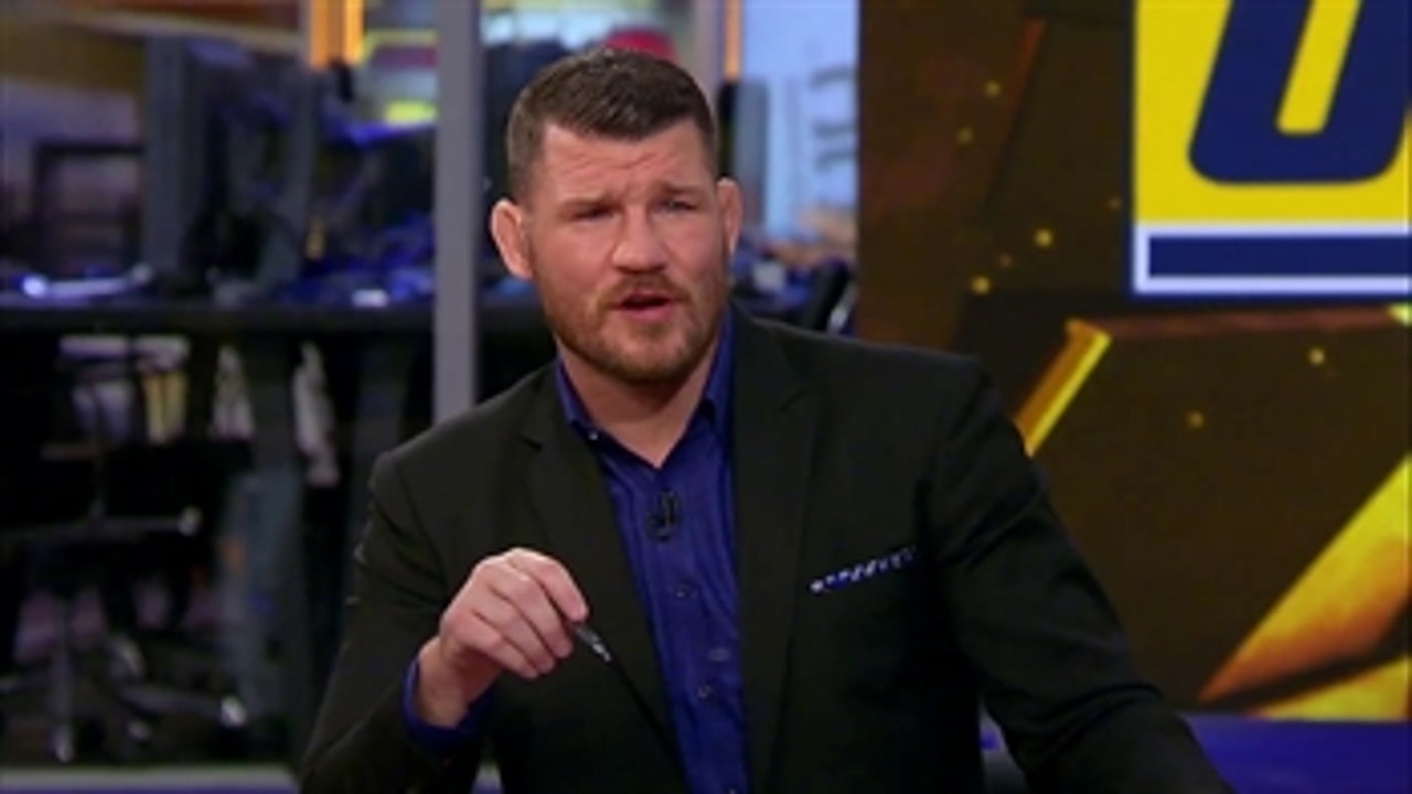 Michael Bisping to fight Georges St-Pierre in UFC 217 at Madison Square Garden