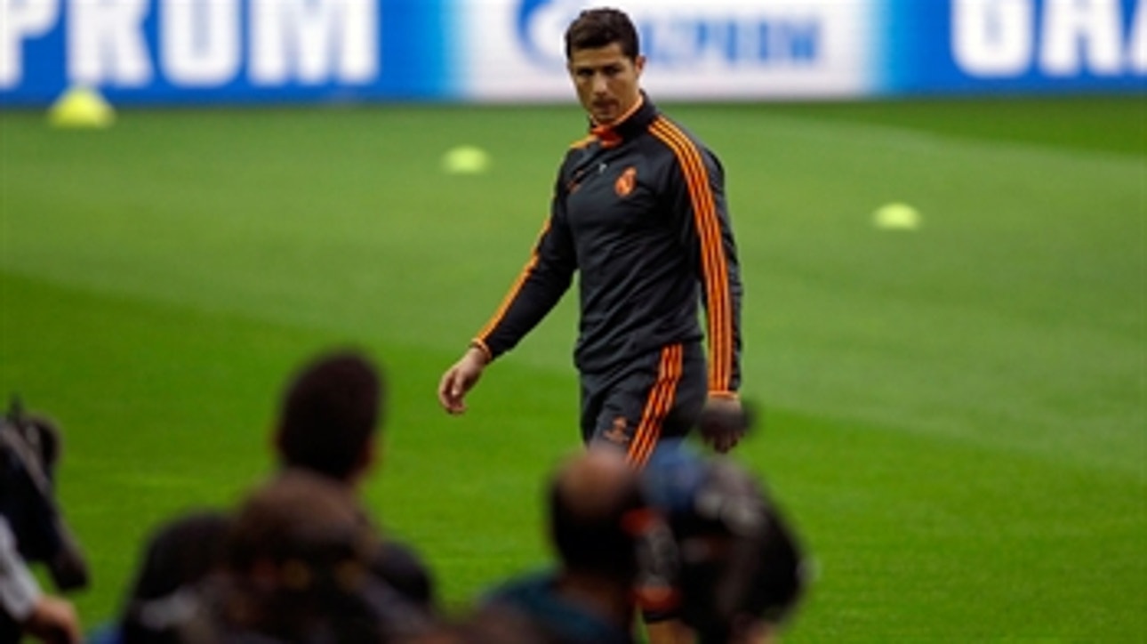 Ancelotti unsure of Ronaldo return date