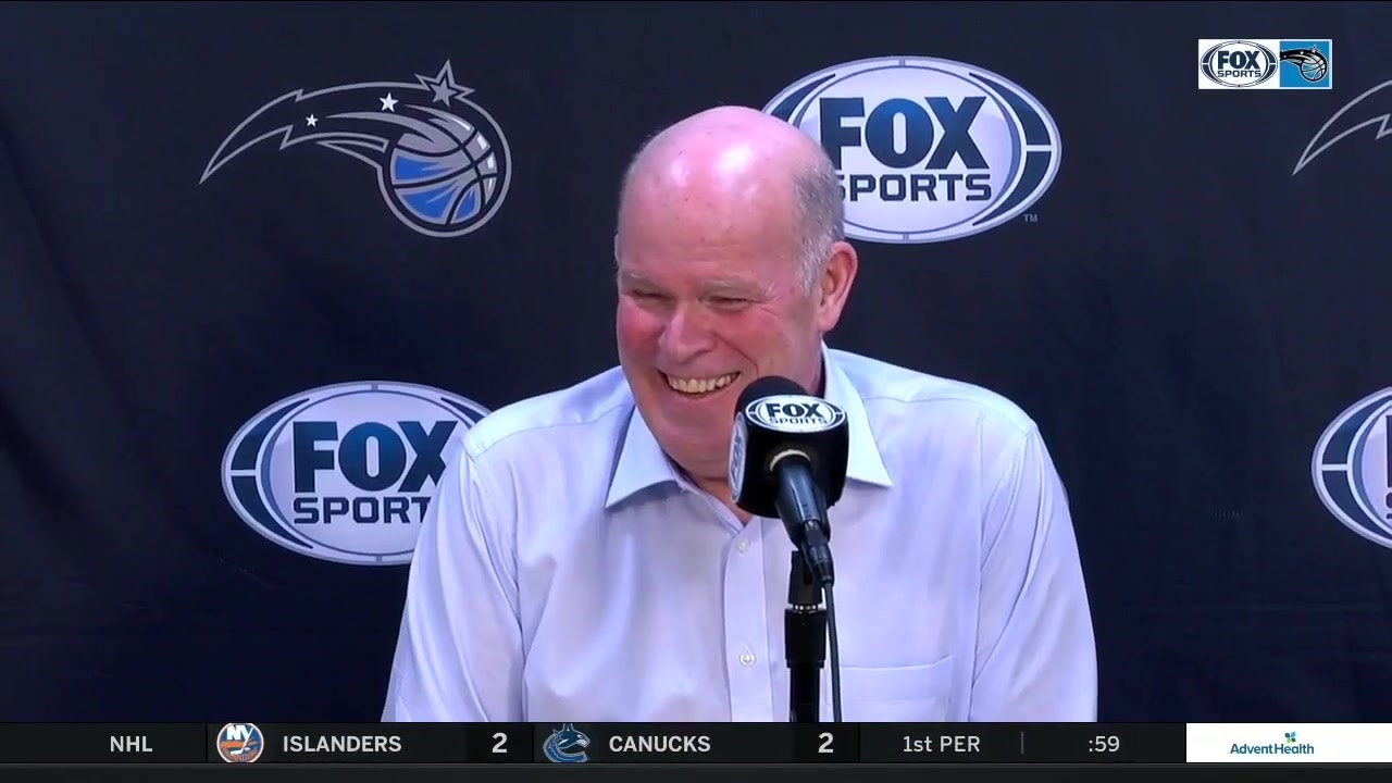 Steve Clifford on Magic win over Grizzlies: 'Our defense was a lot better'