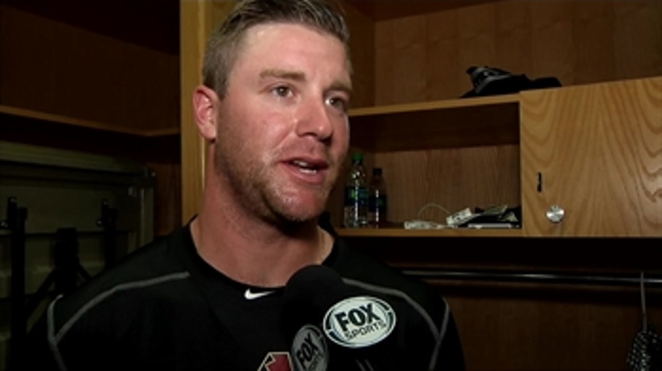 Archie Bradley ready to contribute to D-backs